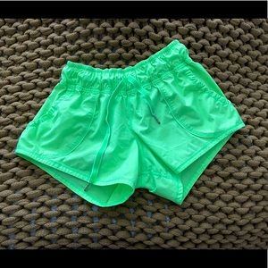 Lululemon size 4 shorts